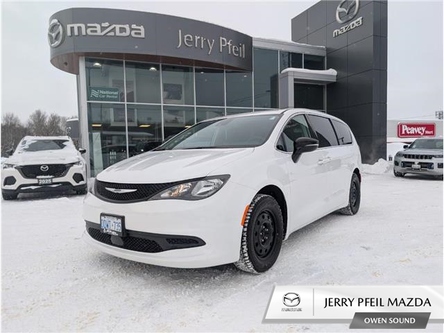 2024 Chrysler Grand Caravan SXT (Stk: 03529R) in Owen Sound - Image 1 of 19