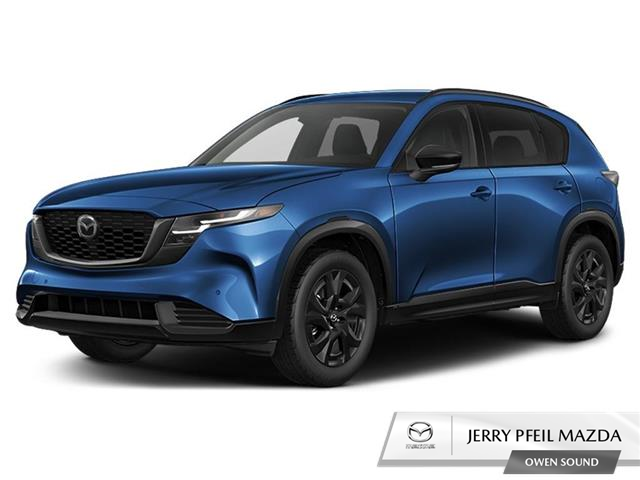 2026 Mazda CX-5 GT (Stk: 26047) in Owen Sound - Image 1 of 2