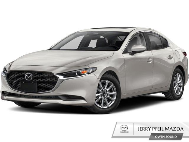 2025 Mazda Mazda3 GS (Stk: 25152) in Owen Sound - Image 1 of 14