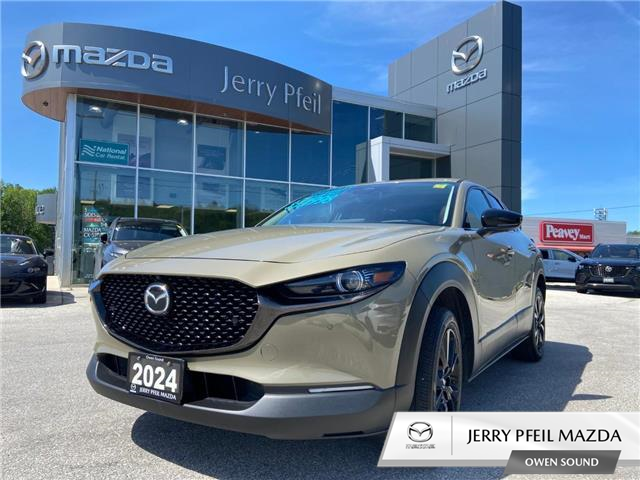 2024 Mazda CX-30 Suna (Stk: 03689P) in Owen Sound - Image 1 of 20