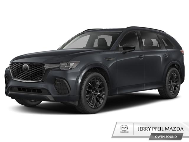 2026 Mazda CX-70 MHEV GT (Stk: 26054) in Owen Sound - Image 1 of 3