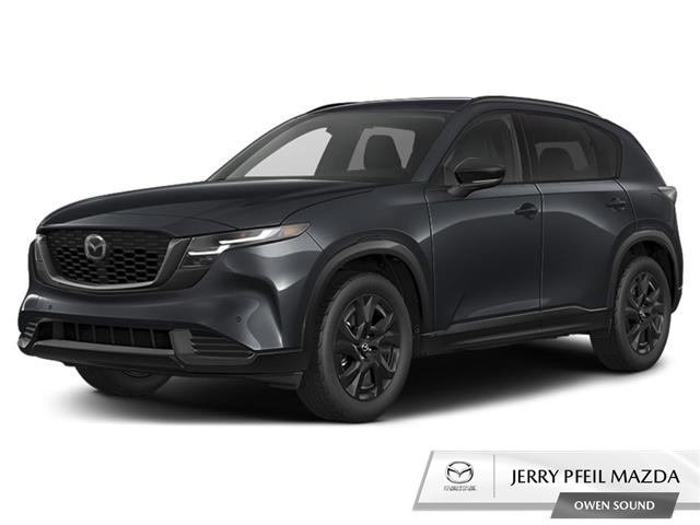 2026 Mazda CX-5 GT (Stk: 26056) in Owen Sound - Image 1 of 2