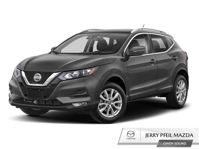 2022 Nissan Qashqai SV (Stk: 26052A) in Owen Sound - Image 1 of 12