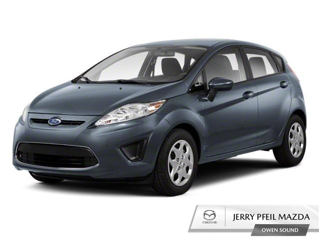 2011 Ford Fiesta SE (Stk: 25186B) in Owen Sound - Image 1 of 13