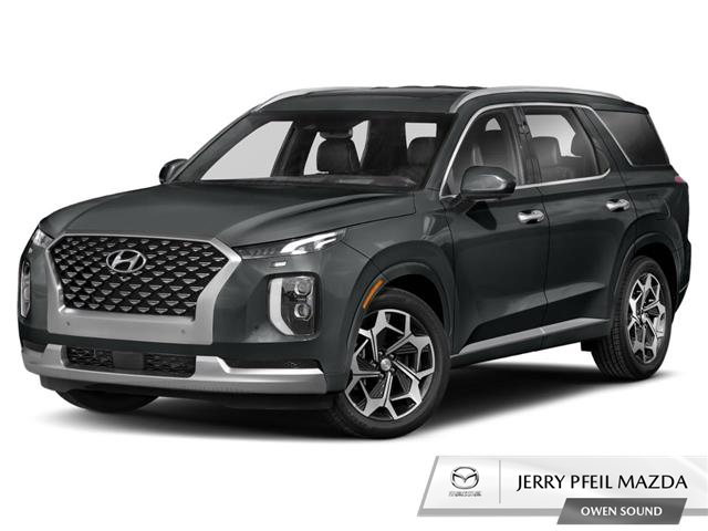 2022 Hyundai Palisade Ultimate Calligraphy (Stk: 03691P) in Owen Sound - Image 1 of 13