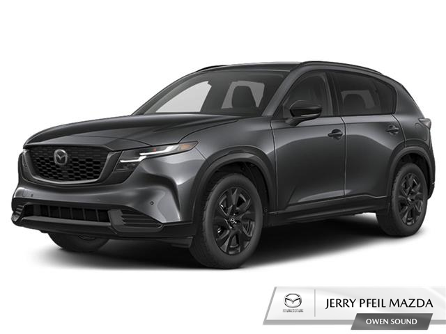 2026 Mazda CX-5 GT (Stk: 26035) in Owen Sound - Image 1 of 2 2026 Mazda CX-5 GT (Stk: 26035) in Owen Sound - Image 1 of 2