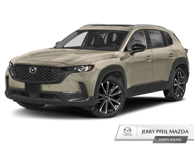 2024 Mazda CX-50 GT (Stk: 25234A) in Owen Sound - Image 1 of 16