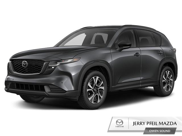 2026 Mazda CX-5 GS (Stk: 26051) in Owen Sound - Image 1 of 2 2026 Mazda CX-5 GS (Stk: 26051) in Owen Sound - Image 1 of 2