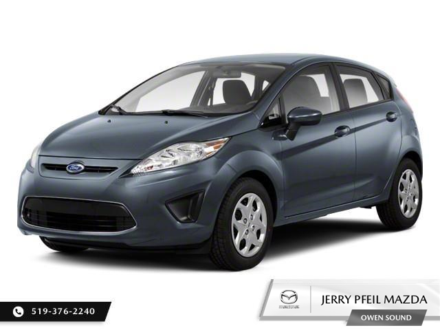 2011 Ford Fiesta SE (Stk: 25186B) in Owen Sound - Image 1 of 13 2011 Ford Fiesta SE (Stk: 25186B) in Owen Sound - Image 1 of 13