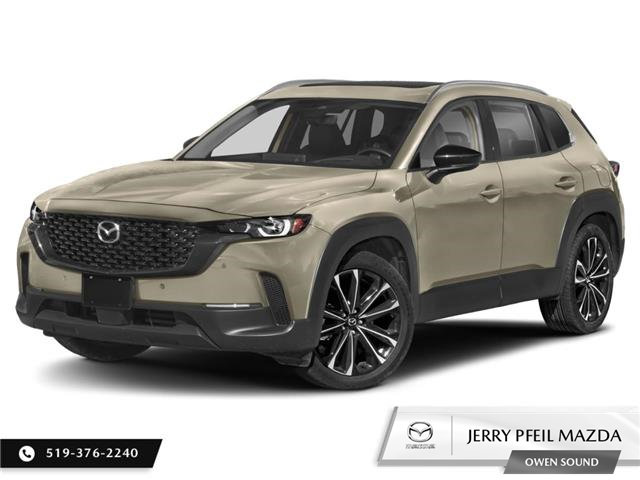 2024 Mazda CX-50 GT (Stk: 25234A) in Owen Sound - Image 1 of 16