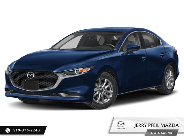 2026 Mazda Mazda3 GX (Stk: 26066) in Owen Sound - Image 1 of 16 2026 Mazda Mazda3 GX (Stk: 26066) in Owen Sound - Image 1 of 16