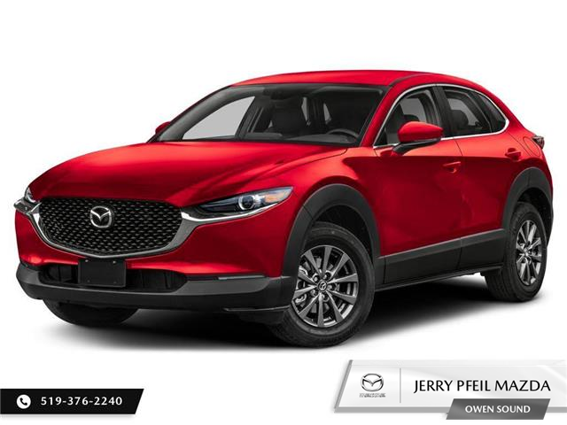 2026 Mazda CX-30 GX (Stk: 26045) in Owen Sound - Image 1 of 12