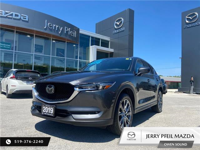 2019 Mazda CX-5 Signature (Stk: 03655PA) in Owen Sound - Image 1 of 20 2019 Mazda CX-5 Signature (Stk: 03655PA) in Owen Sound - Image 1 of 20