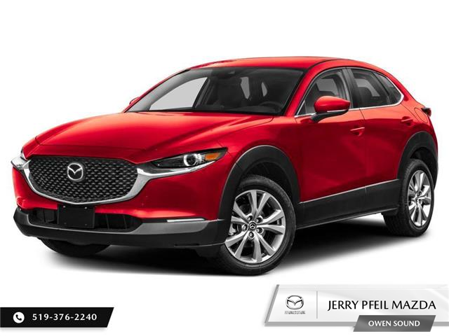 2026 Mazda CX-30 GS (Stk: 26013) in Owen Sound - Image 1 of 12
