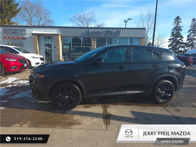 2023 Dodge Hornet GT Plus (Stk: 03523R) in Owen Sound - Image 1 of 20
