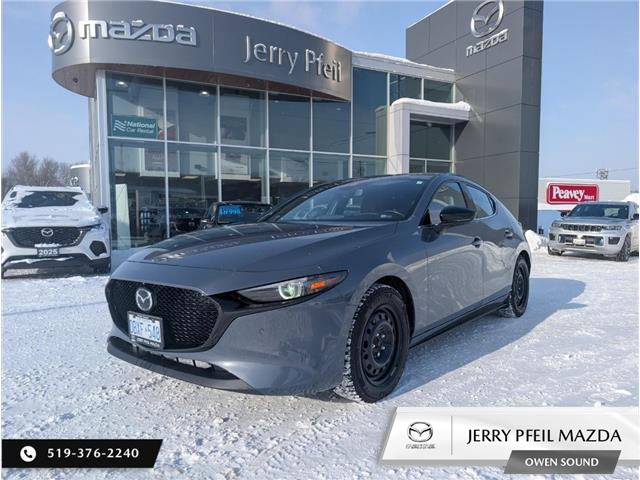 2023 Mazda Mazda3 Sport GT (Stk: 03521R) in Owen Sound - Image 1 of 20