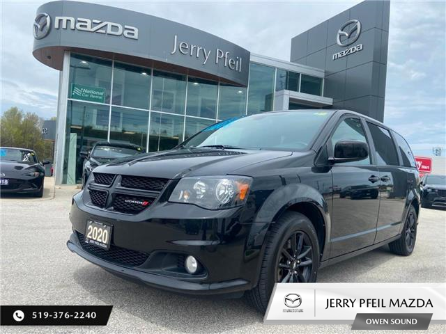 2020 Dodge Grand Caravan GT (Stk: 03679P) in Owen Sound - Image 1 of 20