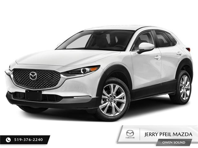 2026 Mazda CX-30 GS (Stk: 26046) in Owen Sound - Image 1 of 12