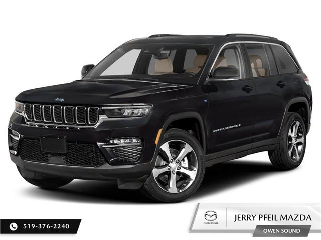 2023 Jeep Grand Cherokee 4xe Overland (Stk: 03526R) in Owen Sound - Image 1 of 12