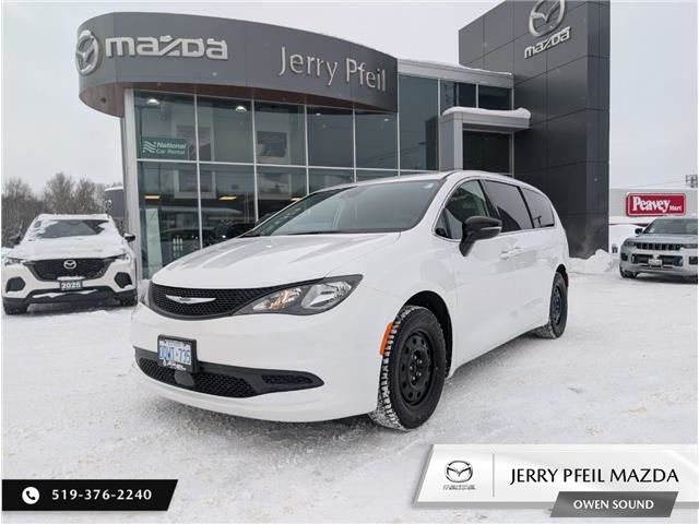 2024 Chrysler Grand Caravan SXT (Stk: 03529R) in Owen Sound - Image 1 of 19