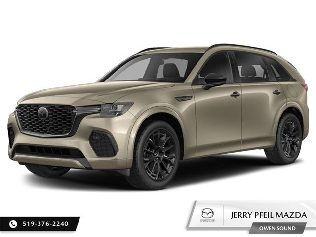 2026 Mazda CX-70 MHEV GT-P (Stk: 26067) in Owen Sound - Image 1 of 3