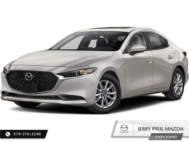 2025 Mazda Mazda3 GS (Stk: 25152) in Owen Sound - Image 1 of 14 2025 Mazda Mazda3 GS (Stk: 25152) in Owen Sound - Image 1 of 14