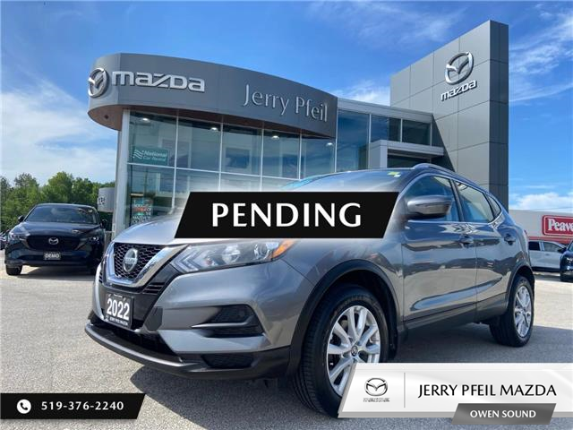 2022 Nissan Qashqai SV (Stk: 26052A) in Owen Sound - Image 1 of 20