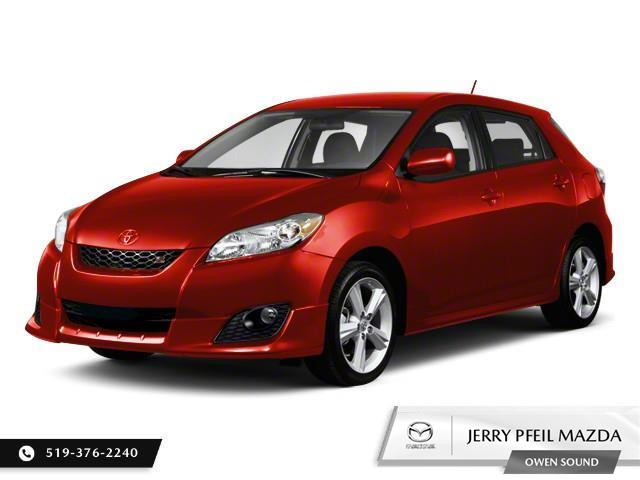 2010 Toyota Matrix Base (Stk: 26070A) in Owen Sound - Image 1 of 12
