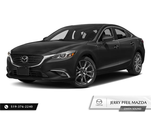 2016 Mazda MAZDA6 GT (Stk: 26053A) in Owen Sound - Image 1 of 13