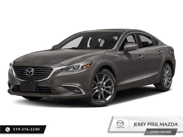 2016 Mazda MAZDA6 GT (Stk: 26027B) in Owen Sound - Image 1 of 13