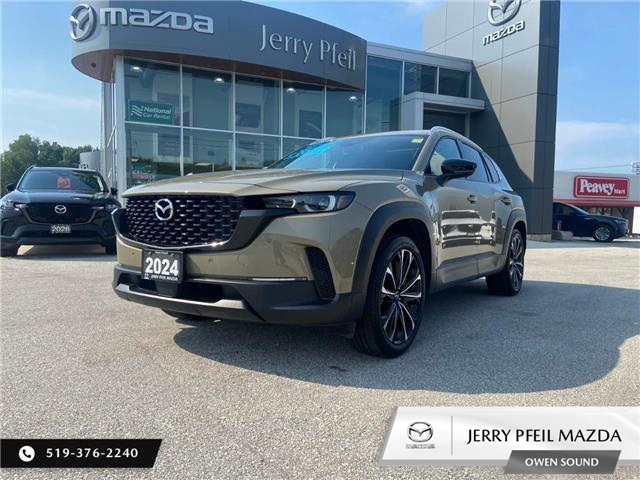 2024 Mazda CX-50 GT (Stk: 25234A) in Owen Sound - Image 1 of 21