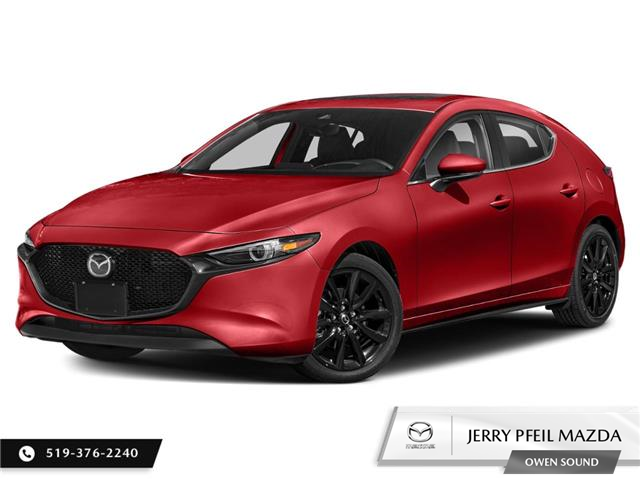 2023 Mazda Mazda3 Sport GT (Stk: 26076A) in Owen Sound - Image 1 of 12 2023 Mazda Mazda3 Sport GT (Stk: 26076A) in Owen Sound - Image 1 of 12