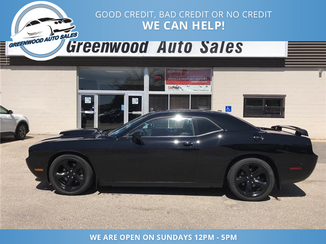 Blacked Out Challenger >> 2013 Dodge Challenger R T 6 Speed Hemi With Low Km S Leather Blacked Out Challenger >> 2013 Dodge Challenger R T 6 Speed Hemi With Low Km S Leather