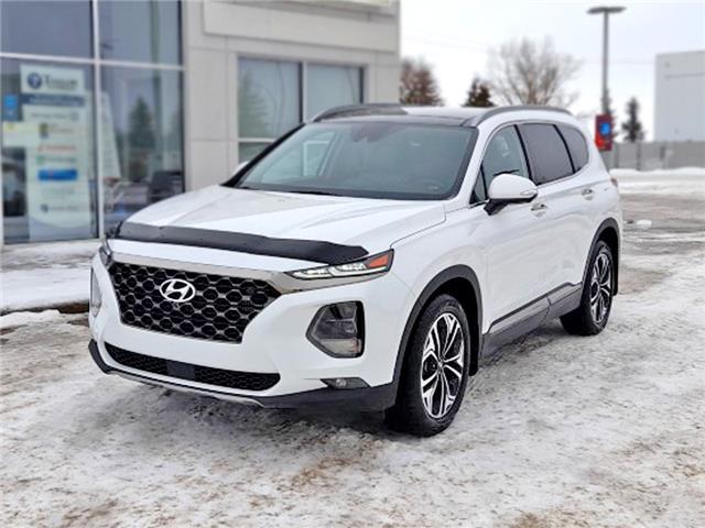 2020 Hyundai Santa Fe Ultimate 2.0 (Stk: 7035) in Regina - Image 1 of 42