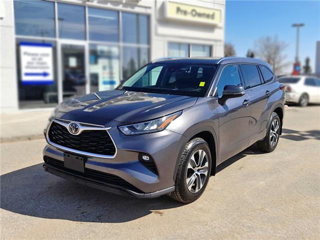 2021 Toyota Highlander XLE (Stk: 7047) in Regina - Image 1 of 43