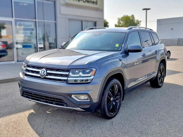 2018 Volkswagen Atlas 3.6 FSI Execline (Stk: SL70581) in Regina - Image 1 of 49