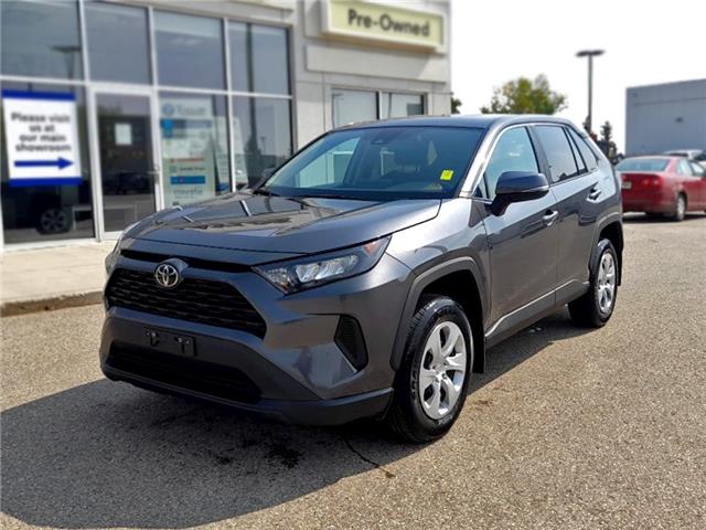 2023 Toyota RAV4 LE (Stk: 7066) in Regina - Image 1 of 34