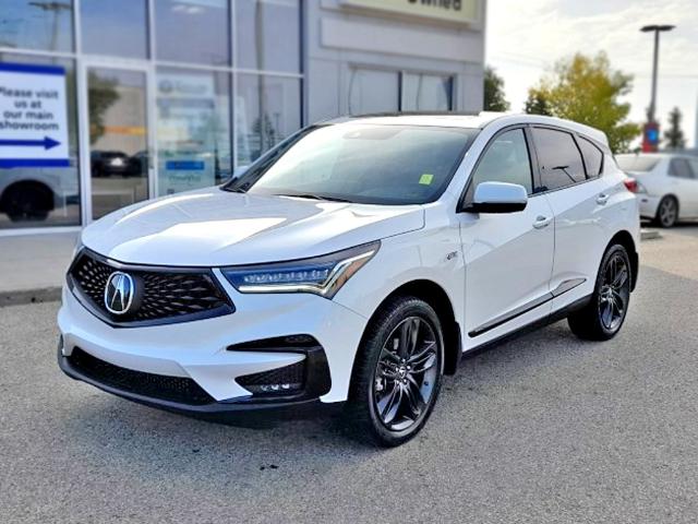 2021 Acura RDX A-Spec (Stk: 2303341) in Regina - Image 1 of 40