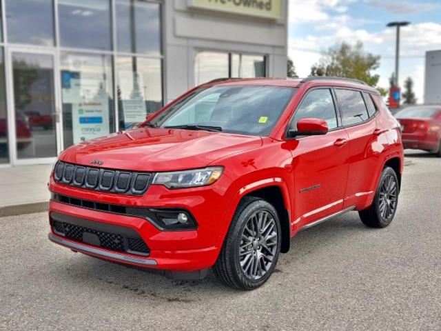 2022 Jeep Compass Limited (Stk: 2304201) in Regina - Image 1 of 38