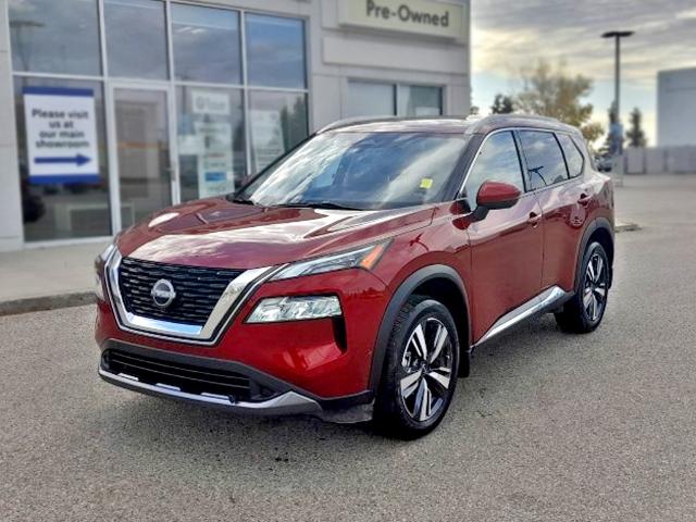 2023 Nissan Rogue SL (Stk: 2400042) in Regina - Image 1 of 41