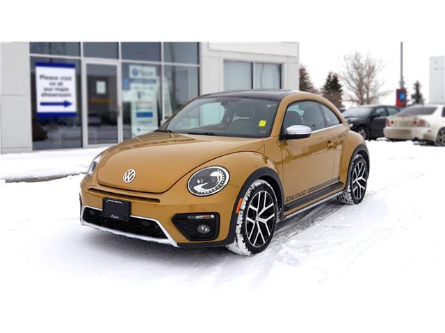 2016 Volkswagen Beetle 1.8 TSI Dune (Stk: 2203312) in Regina - Image 1 of 39