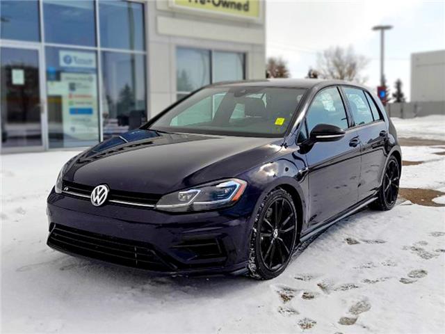 2018 Volkswagen Golf R 2.0 TSI (Stk: 2302071) in Regina - Image 1 of 42