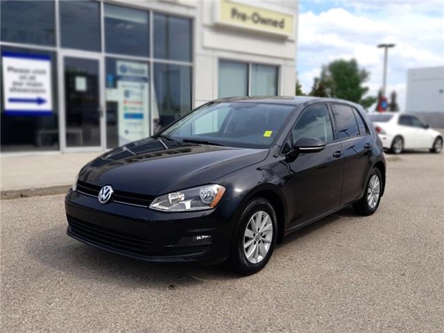 2017 Volkswagen Golf 1.8 TSI Comfortline (Stk: 2301771) in Regina - Image 1 of 42