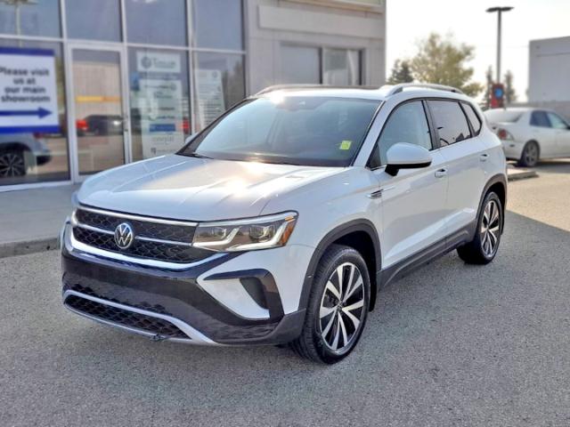 2022 Volkswagen Taos Highline (Stk: 2304081) in Regina - Image 1 of 45
