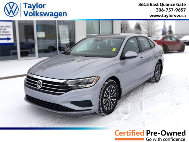 2020 Volkswagen Jetta Highline (Stk: 2401321) in Regina - Image 1 of 43