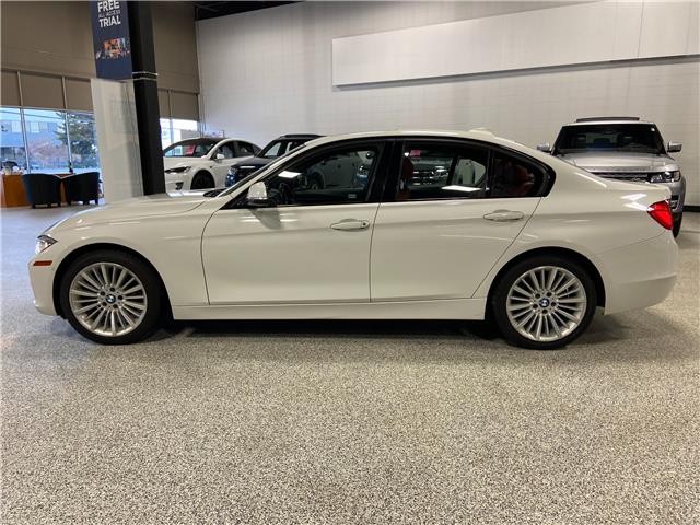 2015 BMW 328d xDrive (Stk: P12859A) in Calgary - Image 1 of 22