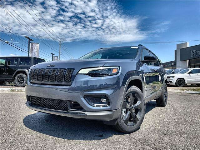 2022 Jeep Cherokee Altitude (Stk: 105463) in London - Image 1 of 15
