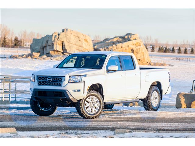 2022 Nissan Frontier SV (Stk: 12276) in Okotoks - Image 1 of 25