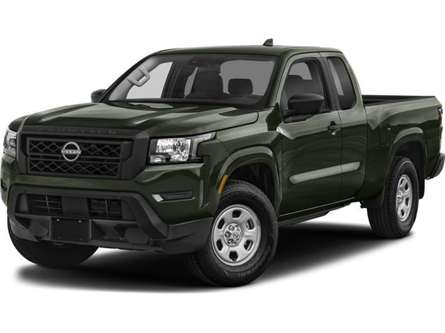 New 2023 Nissan Frontier PRO-4X  - Okotoks - Okotoks Nissan