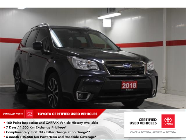 2018 Subaru Forester 2.0XT Touring (Stk: 10U3141) in Markham - Image 1 of 29